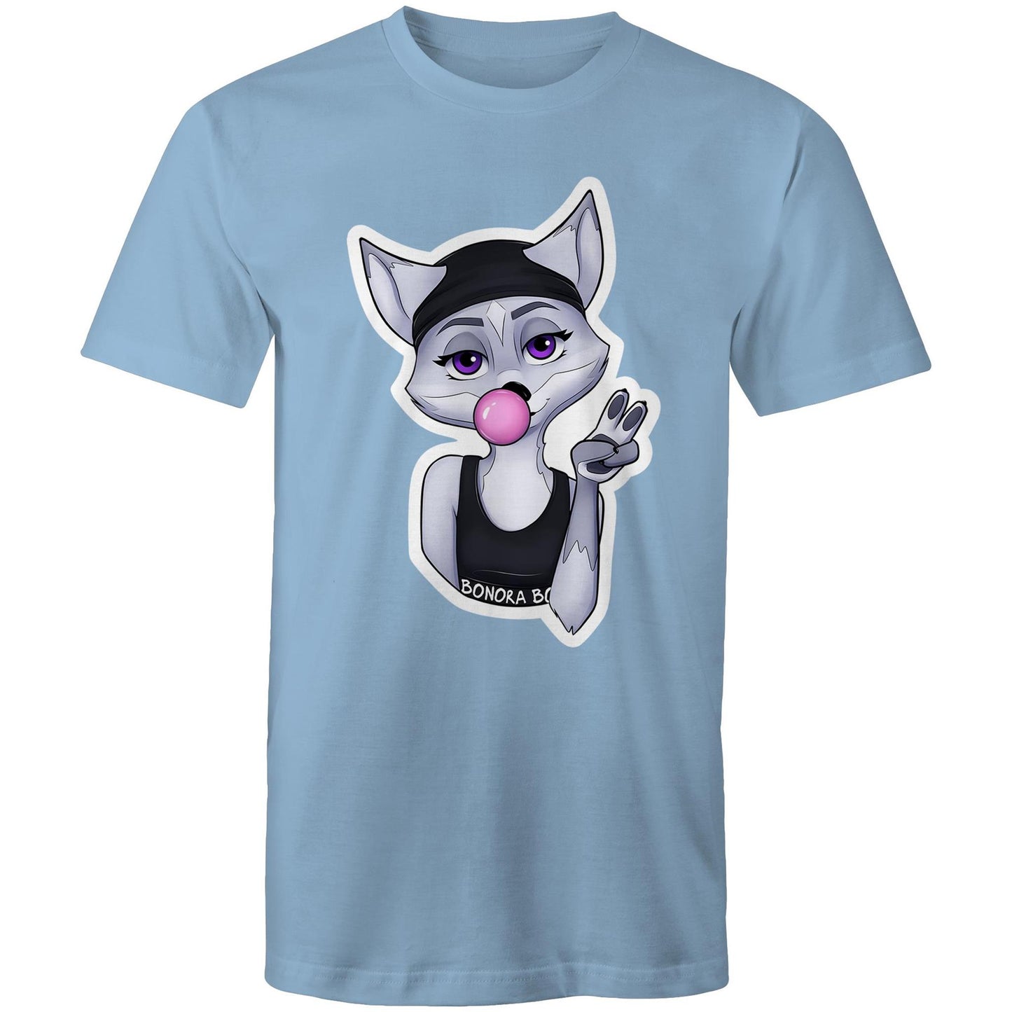 Bubble-Gum Charlie Comfy Tee