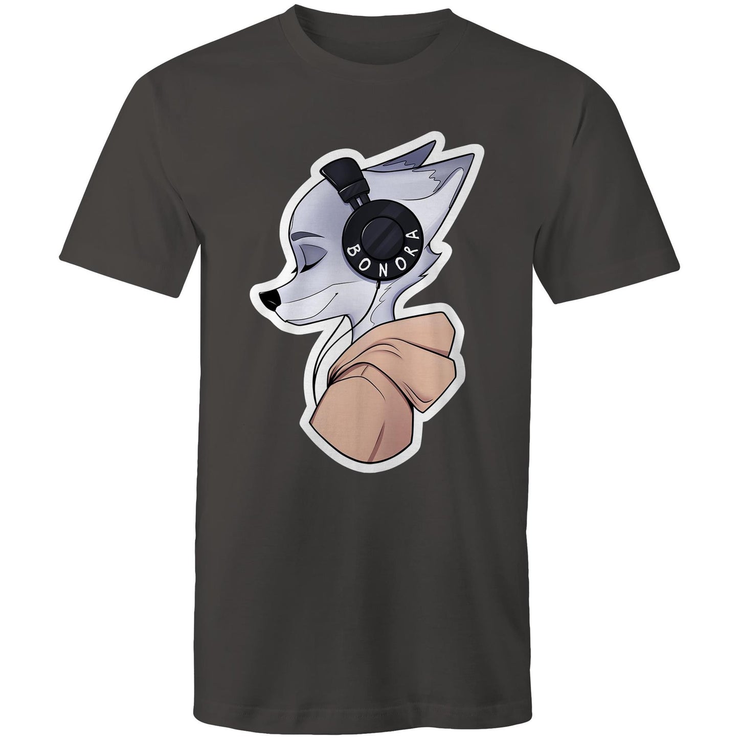 Headphones Charlie Comfy Tee