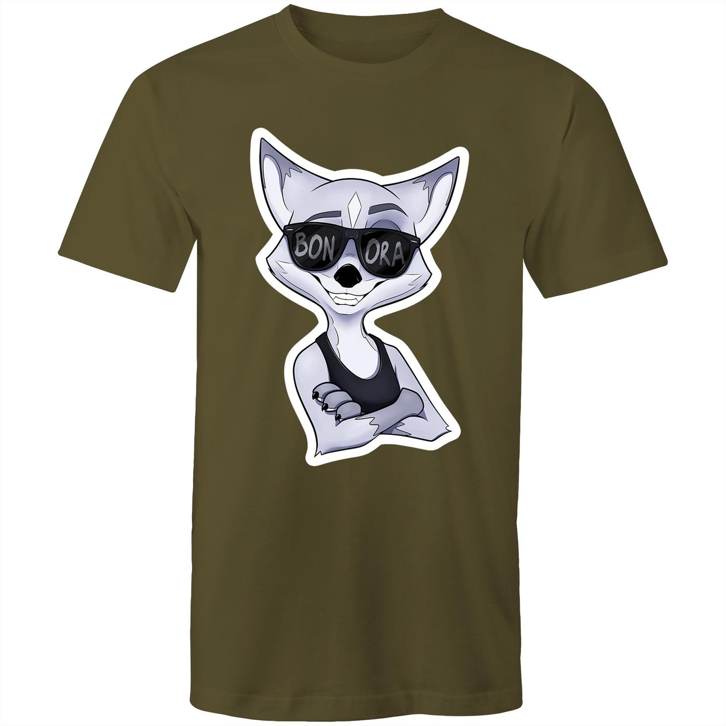 Sunglasses Charlie Comfy Tee