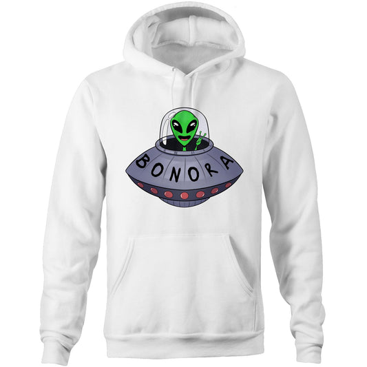 Ali The Alien Comfy Hoodie