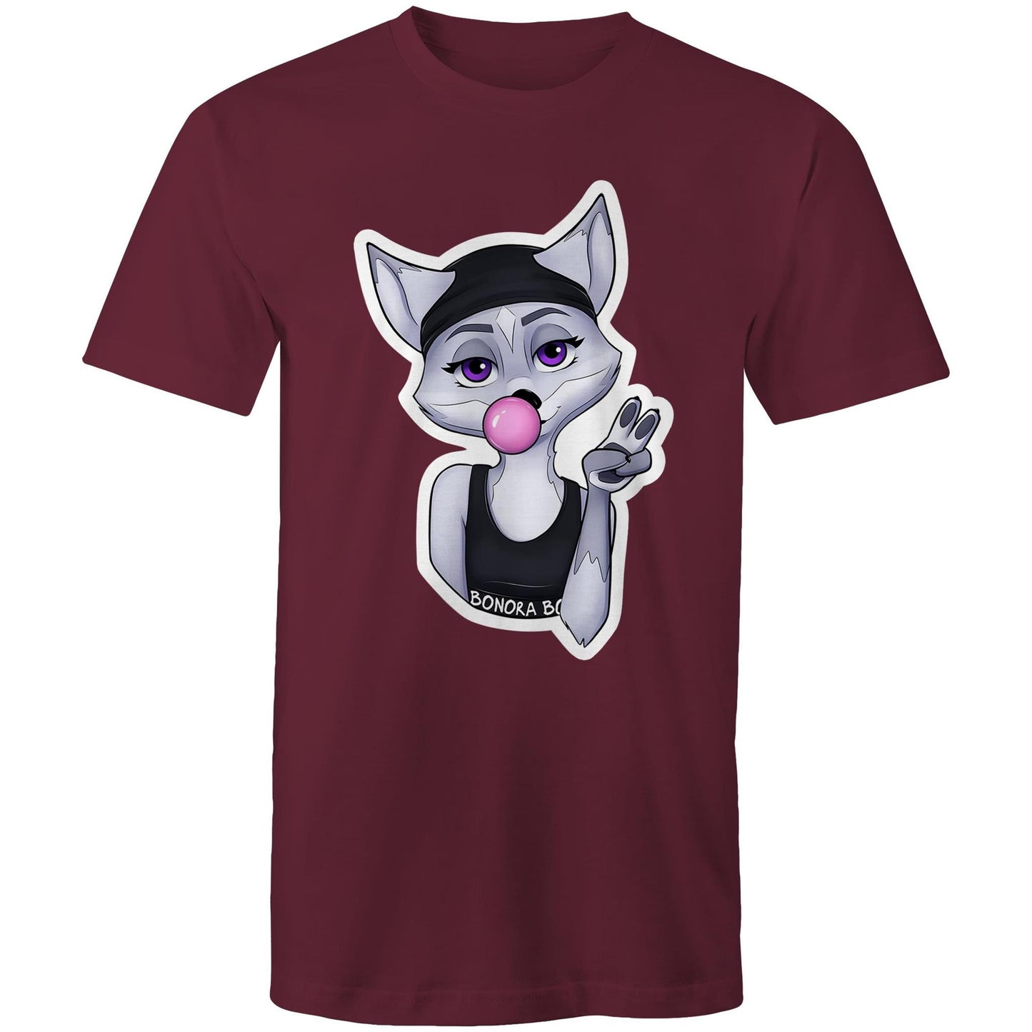 Bubble-Gum Charlie Comfy Tee