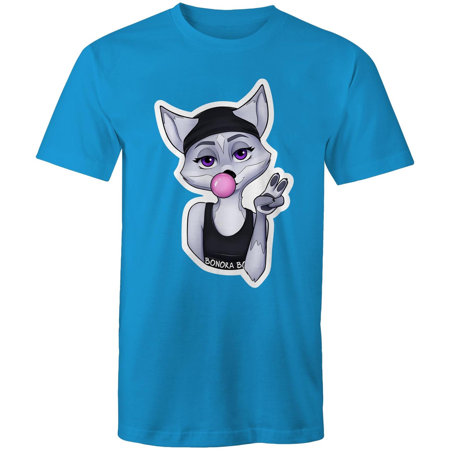 Bubble-Gum Charlie Comfy Tee