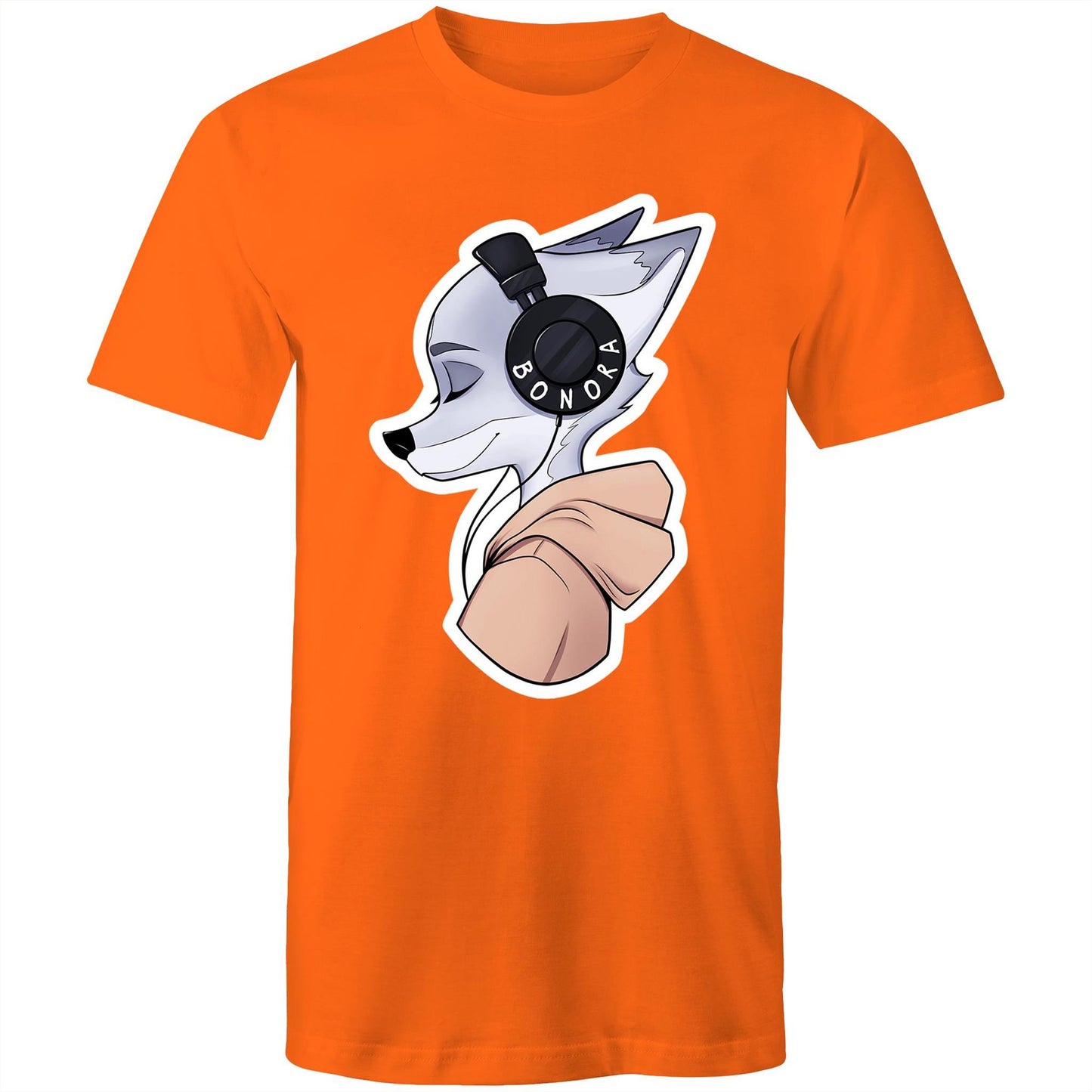 Headphones Charlie Comfy Tee