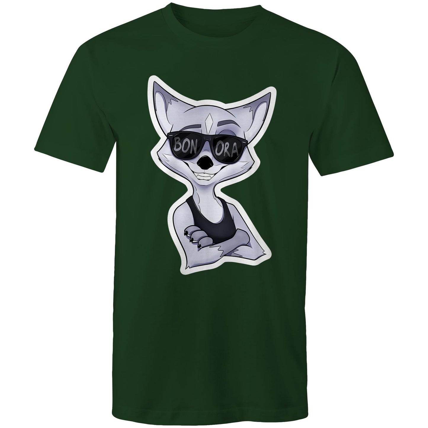 Sunglasses Charlie Comfy Tee