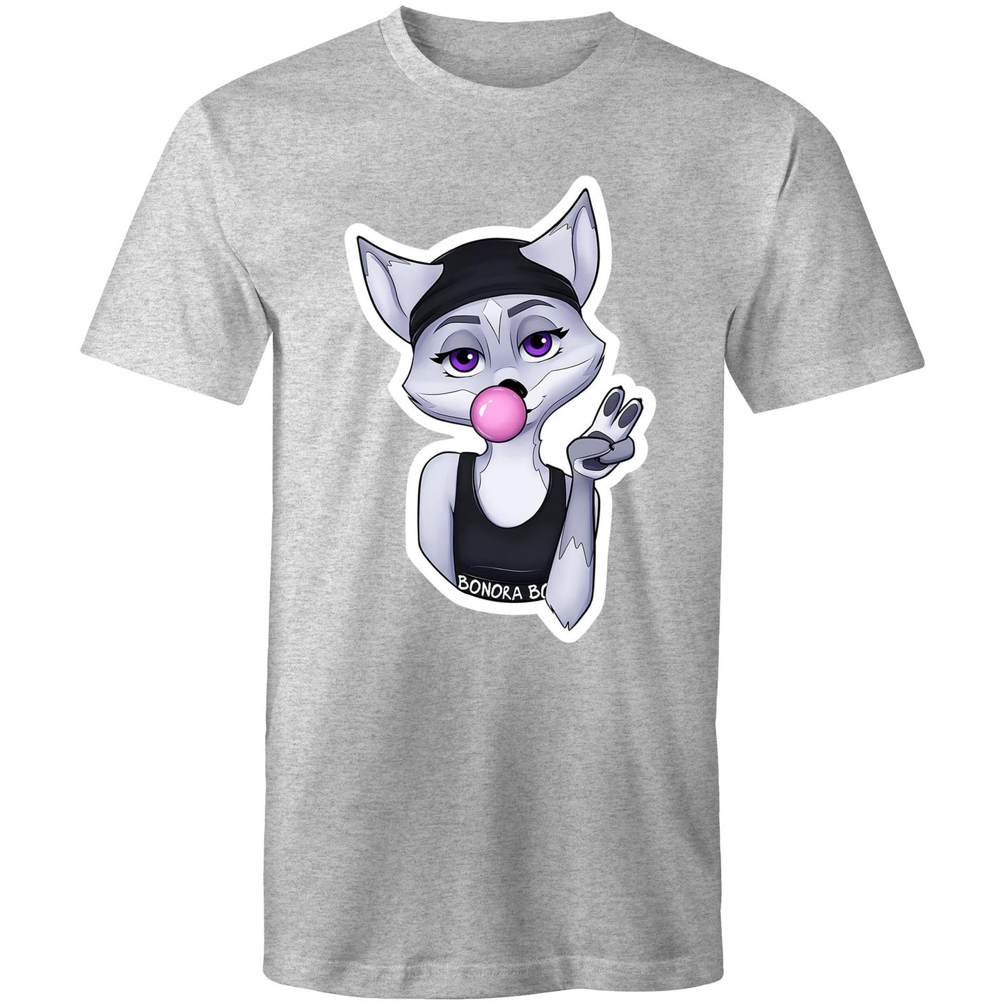 Bubble-Gum Charlie Comfy Tee