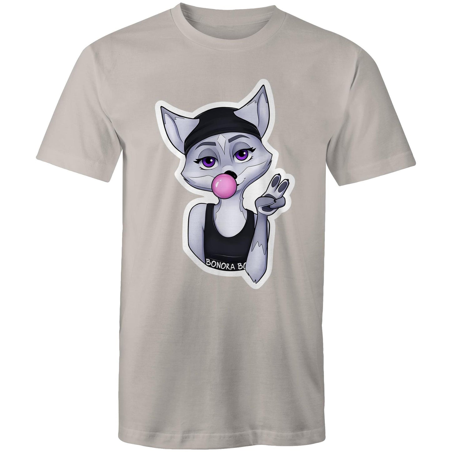 Bubble-Gum Charlie Comfy Tee
