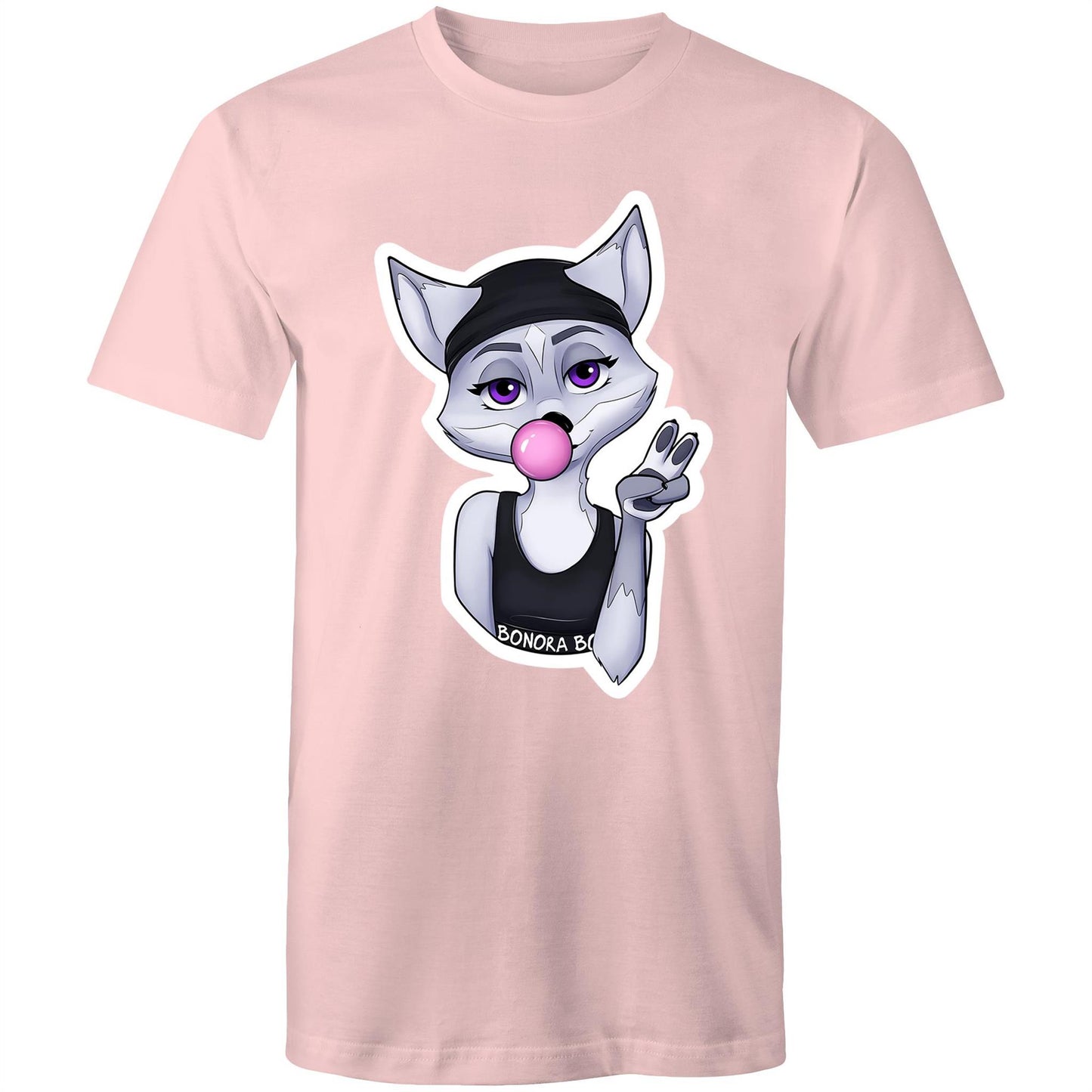 Bubble-Gum Charlie Comfy Tee