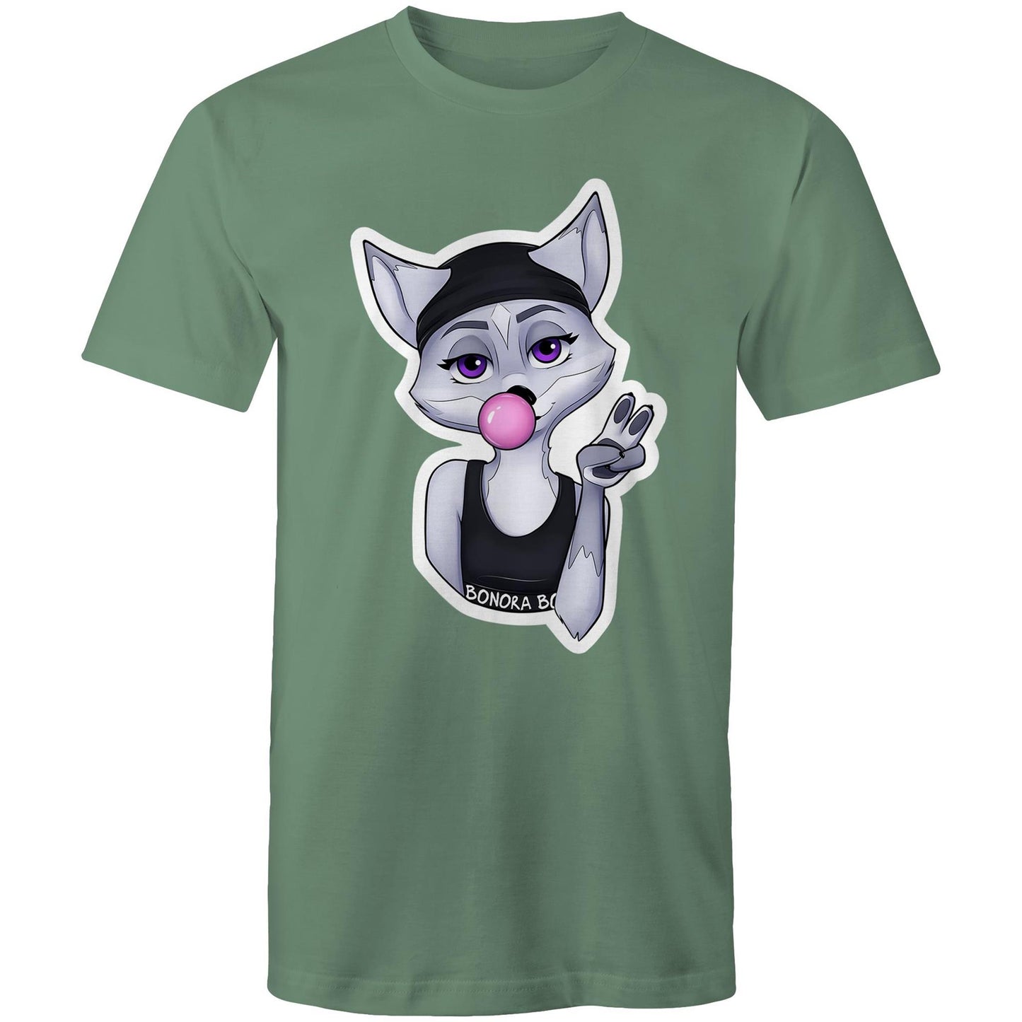 Bubble-Gum Charlie Comfy Tee