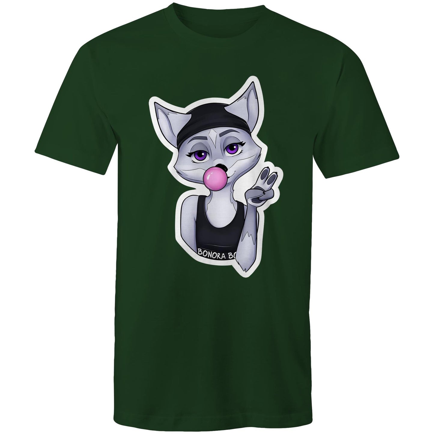 Bubble-Gum Charlie Comfy Tee