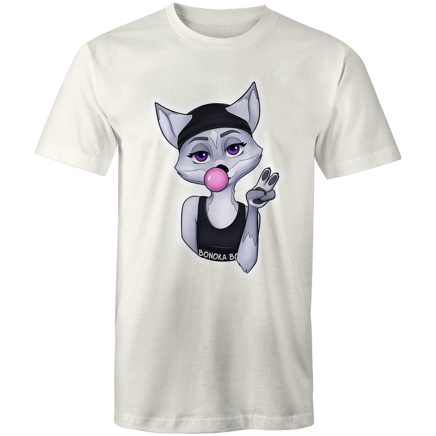Bubble-Gum Charlie Comfy Tee