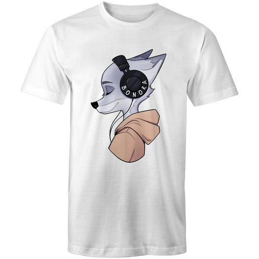 Headphones Charlie Comfy Tee