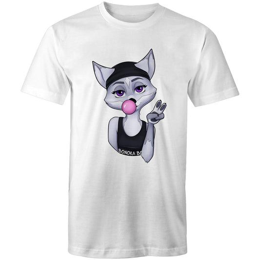 Bubble-Gum Charlie Comfy Tee