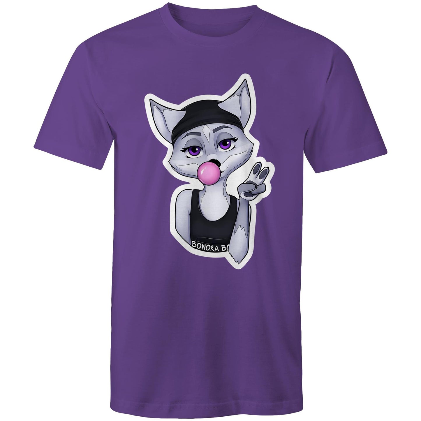 Bubble-Gum Charlie Comfy Tee