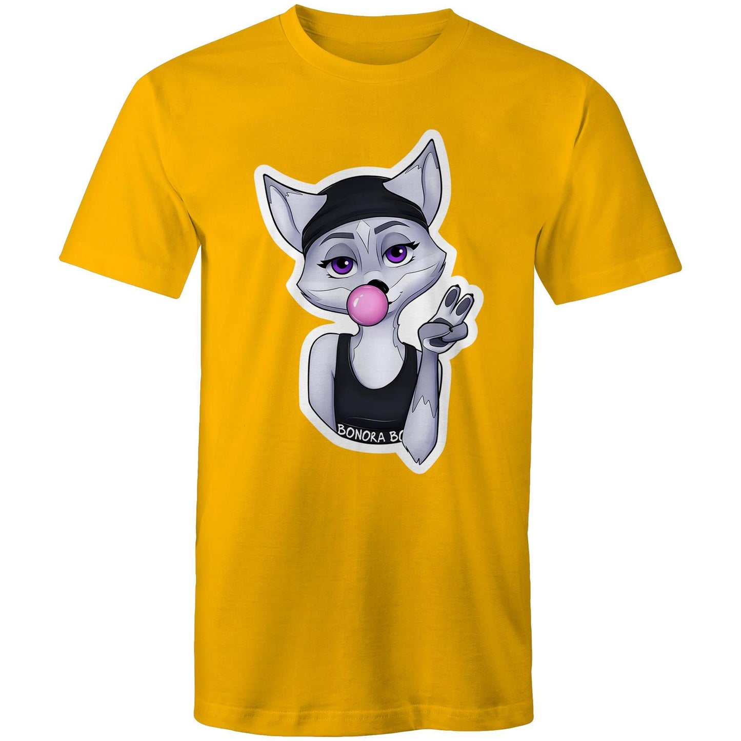 Bubble-Gum Charlie Comfy Tee