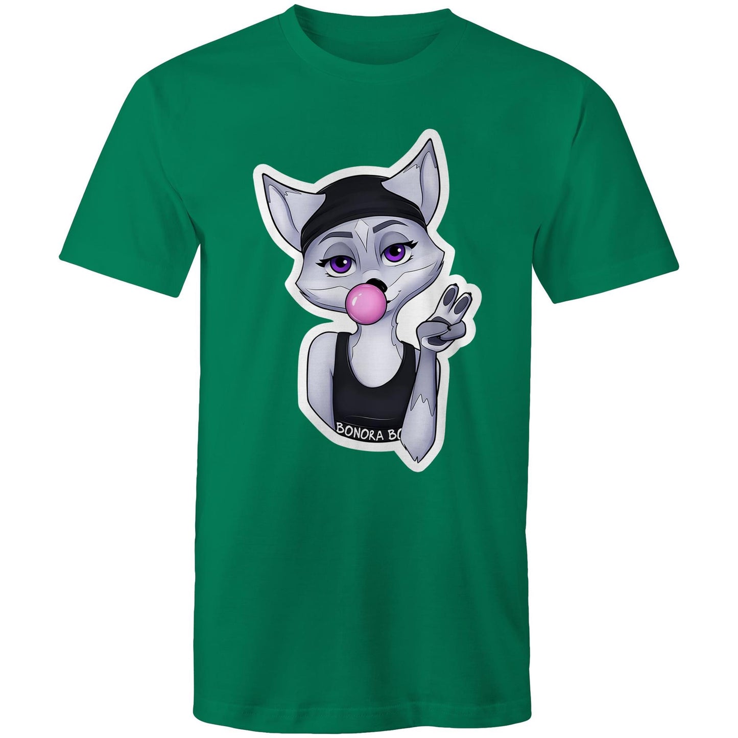 Bubble-Gum Charlie Comfy Tee