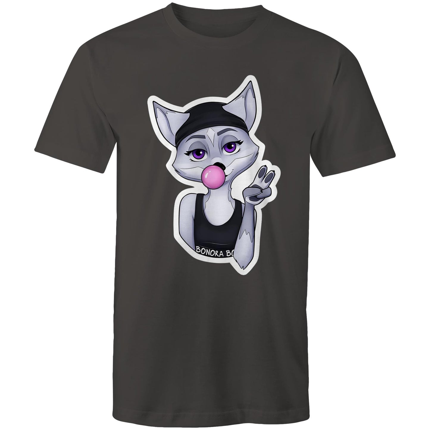 Bubble-Gum Charlie Comfy Tee