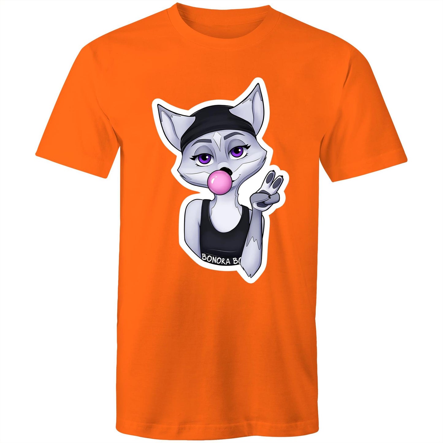 Bubble-Gum Charlie Comfy Tee