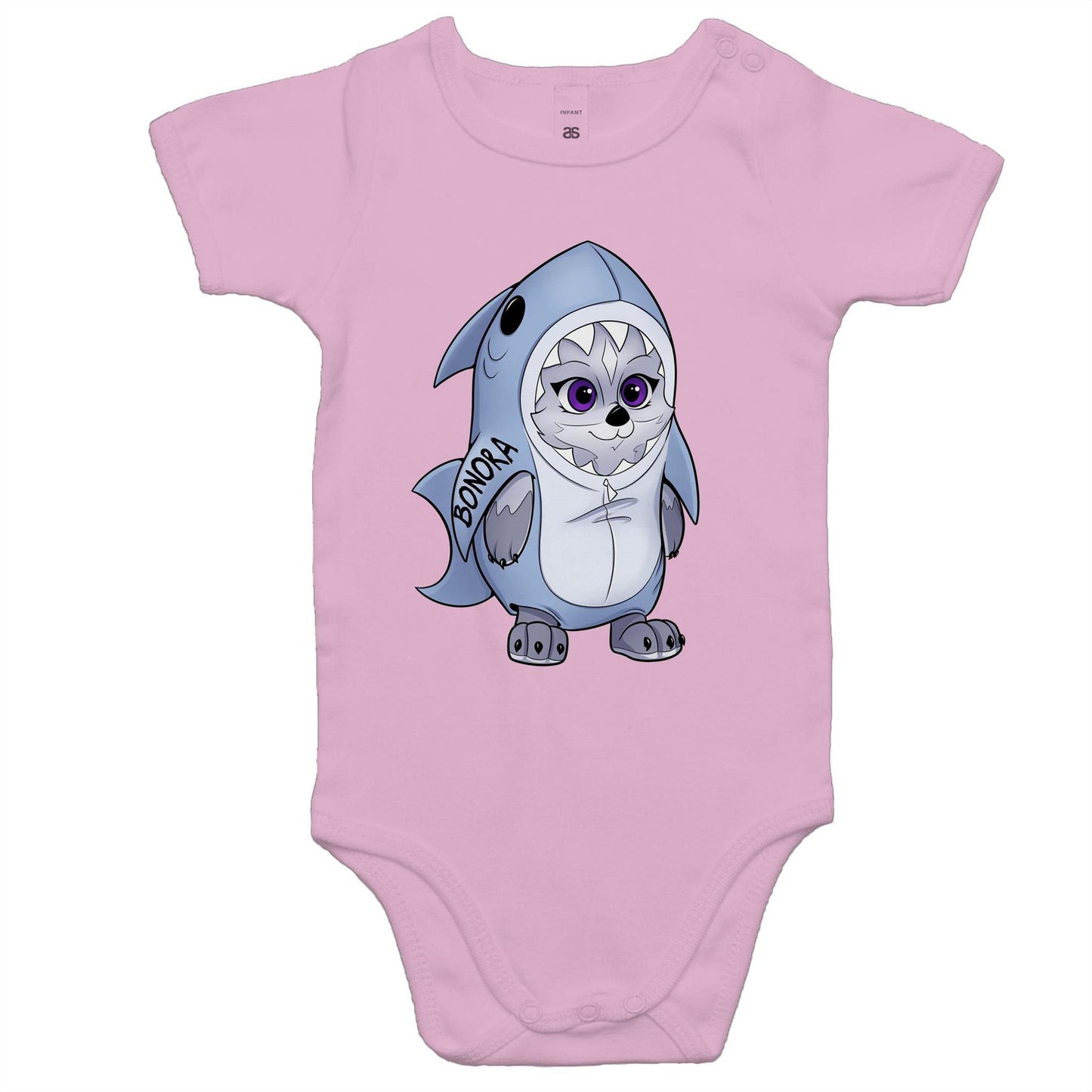 Bonora Baby Romper