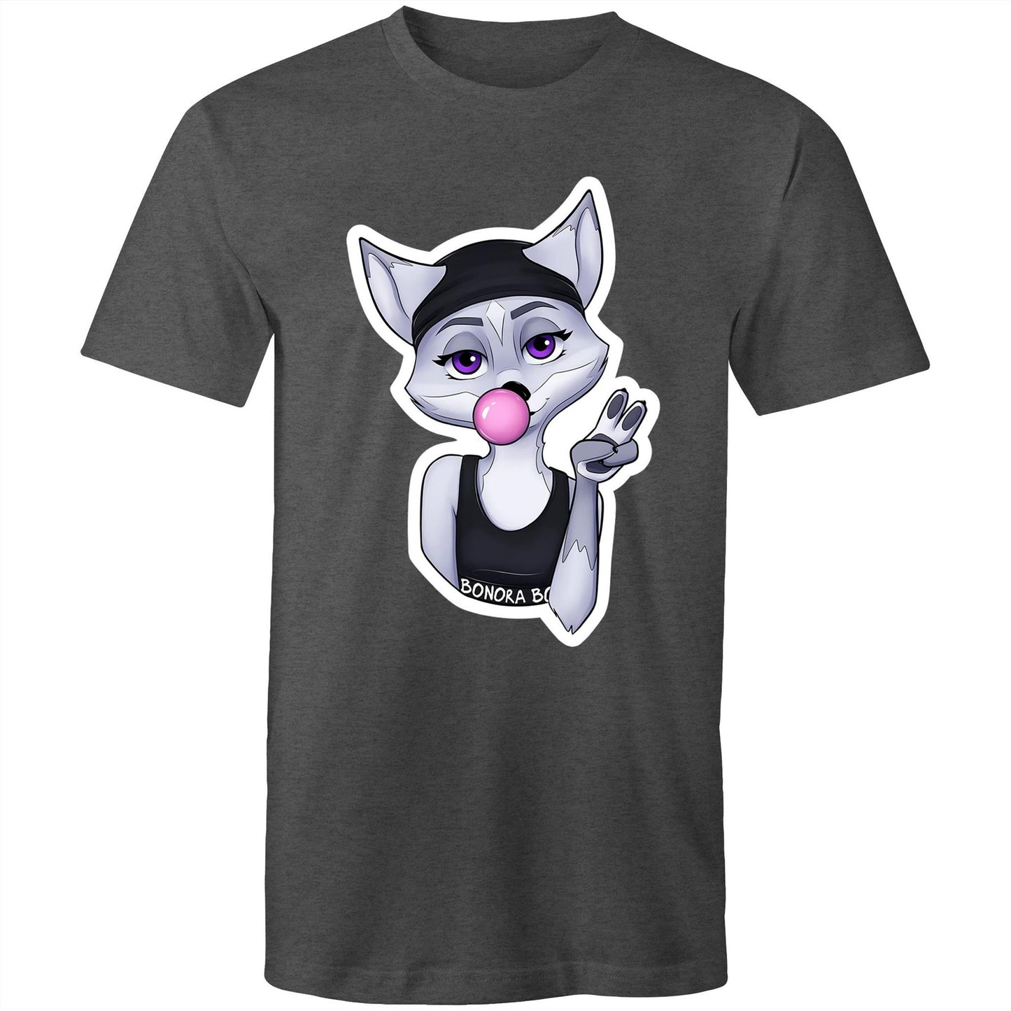 Bubble-Gum Charlie Comfy Tee