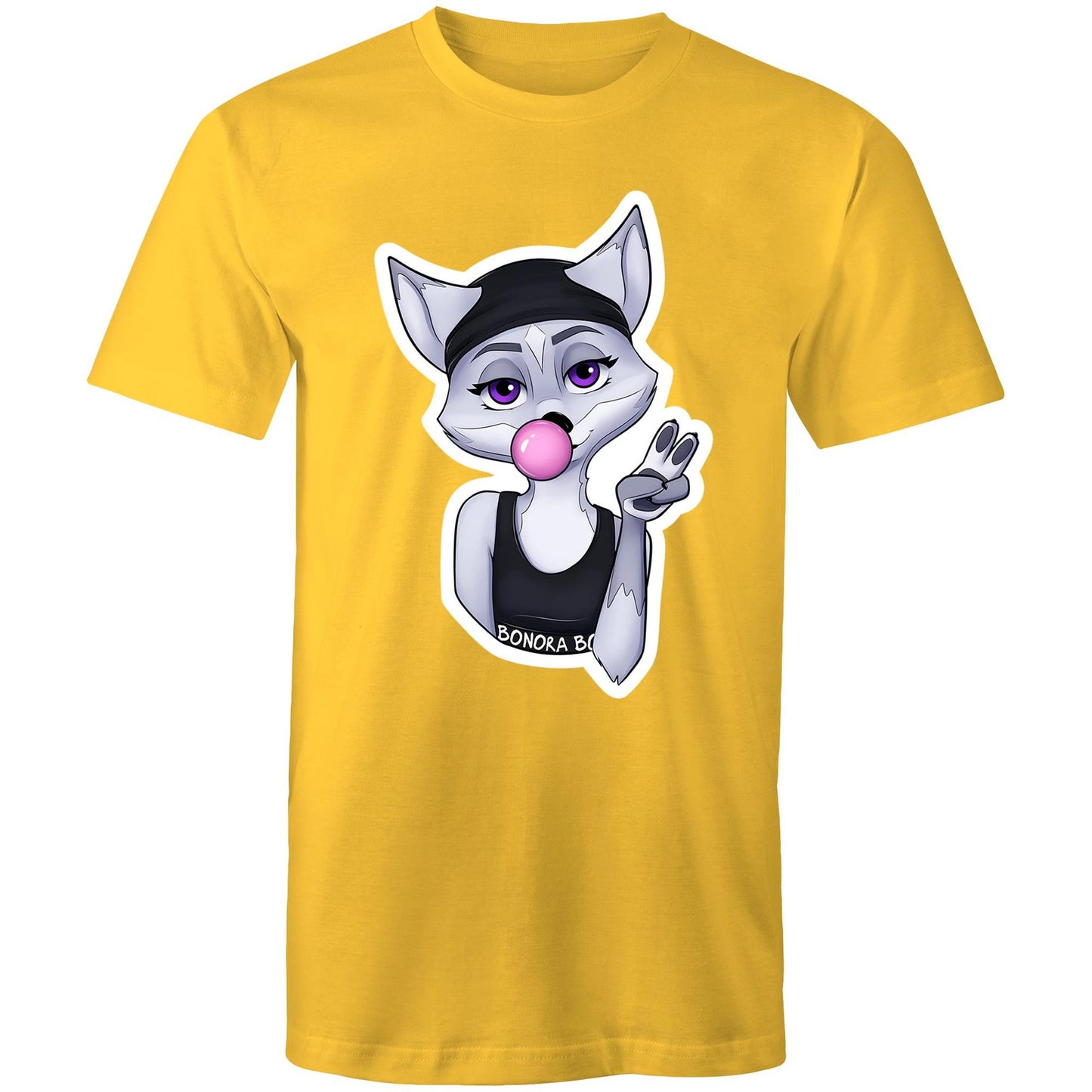 Bubble-Gum Charlie Comfy Tee