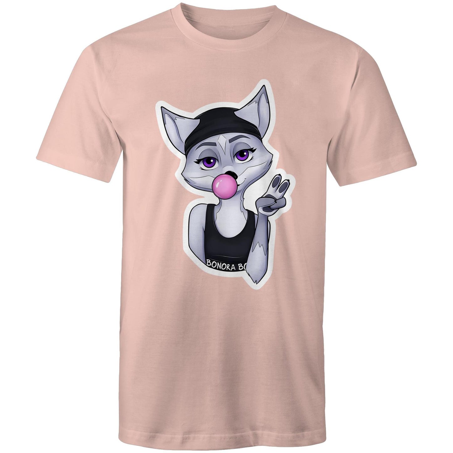 Bubble-Gum Charlie Comfy Tee