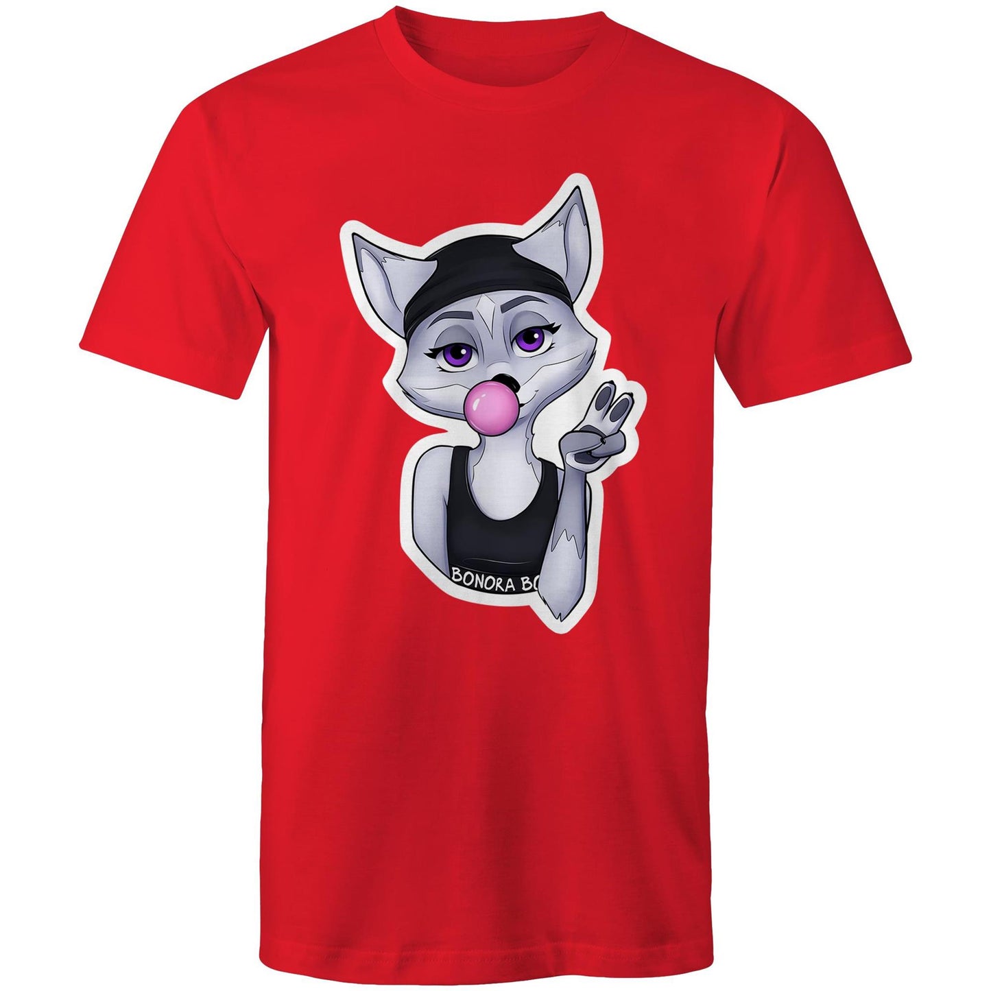 Bubble-Gum Charlie Comfy Tee