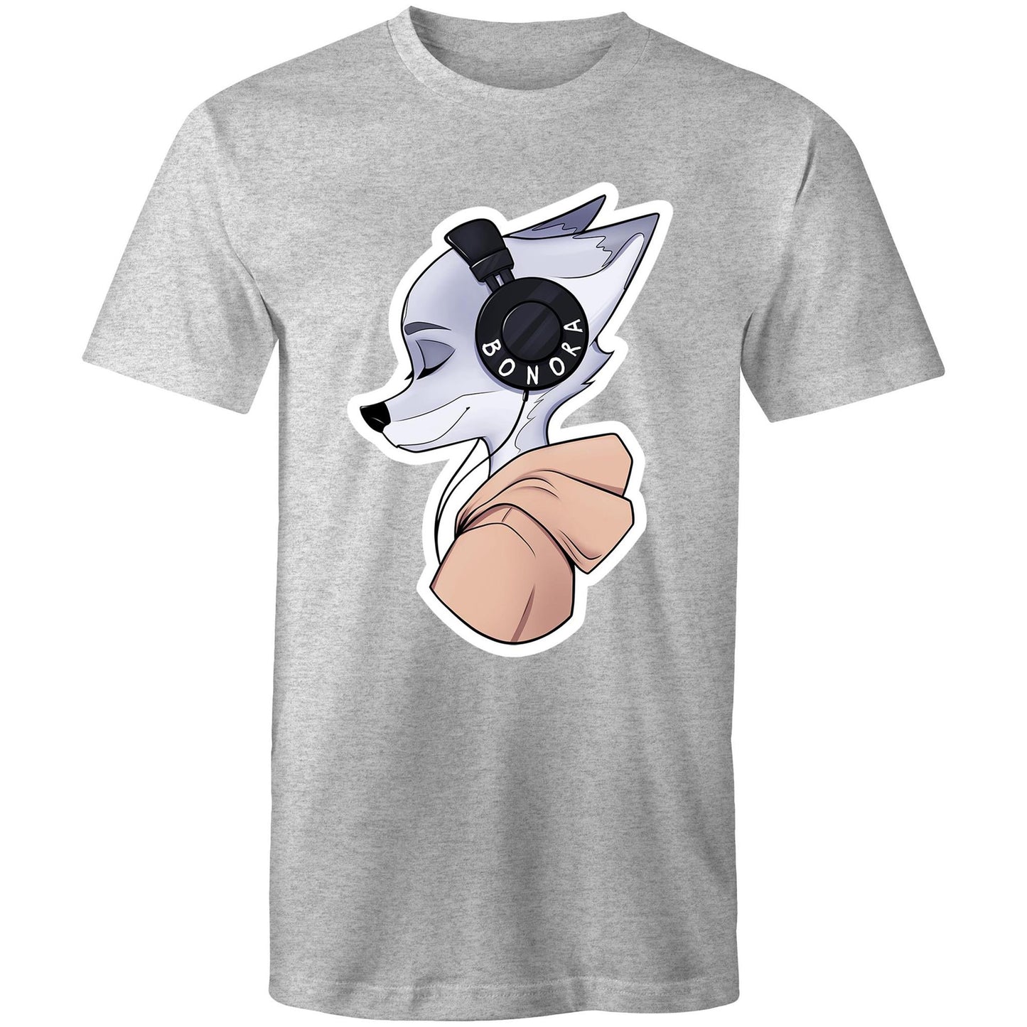 Headphones Charlie Comfy Tee