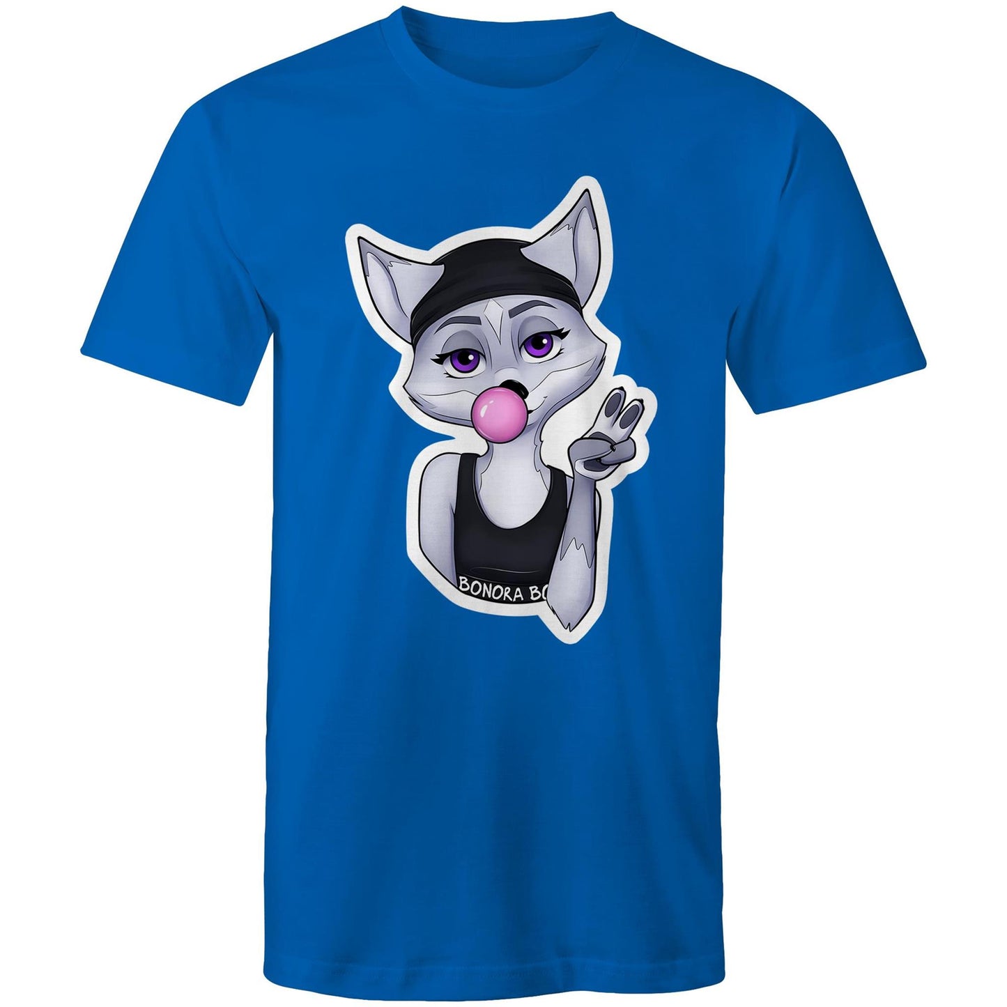 Bubble-Gum Charlie Comfy Tee