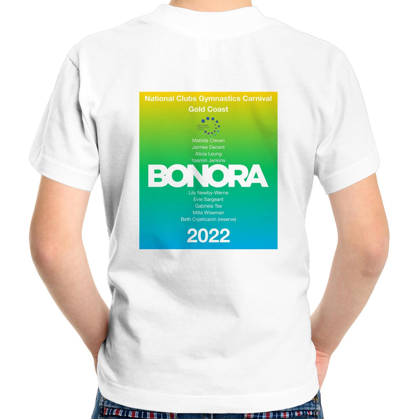 National Clubs 2022 MGC Tee