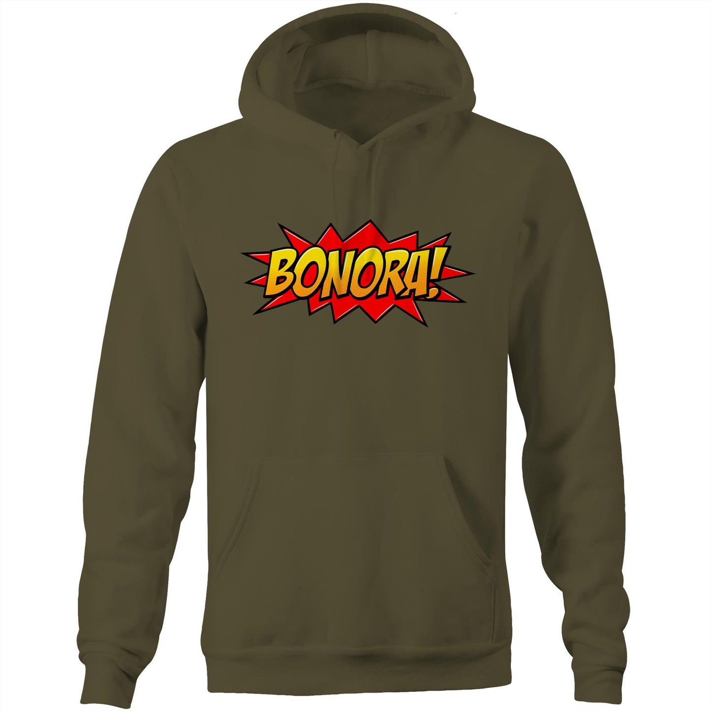 Bonora Comic Comfy Hoodie
