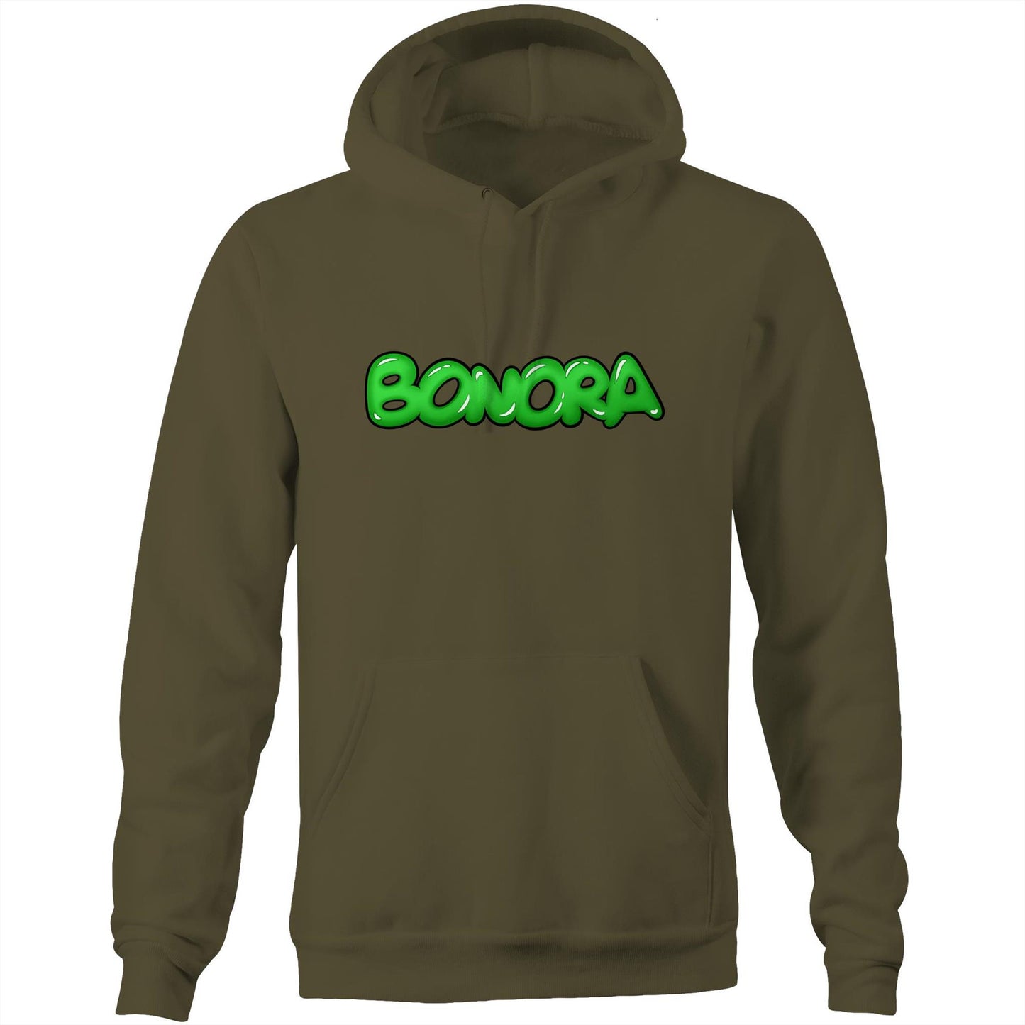 Bubble Bonora Comfy Hoodie