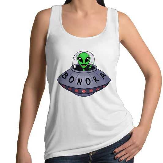 Ali the Alien Comfy Singlet