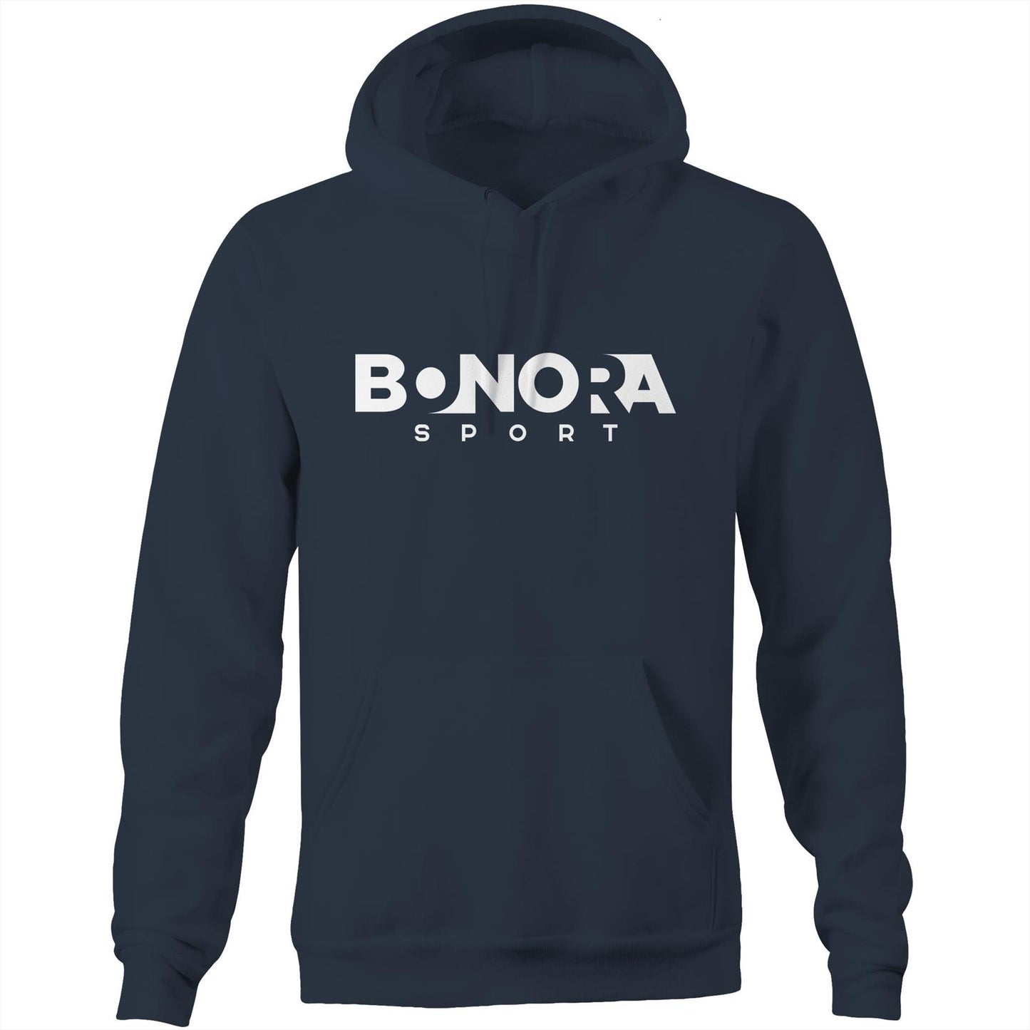 Bonora Sport - Pocket Hoodie