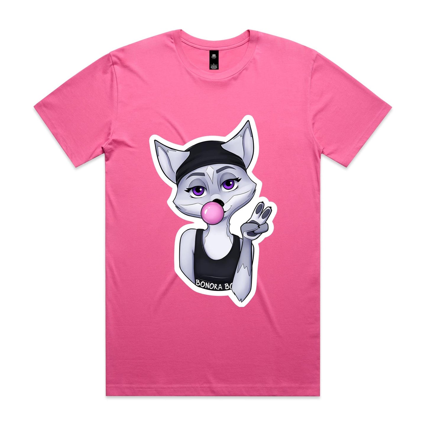 Charlie Fox Bubblegum Comfy Tee