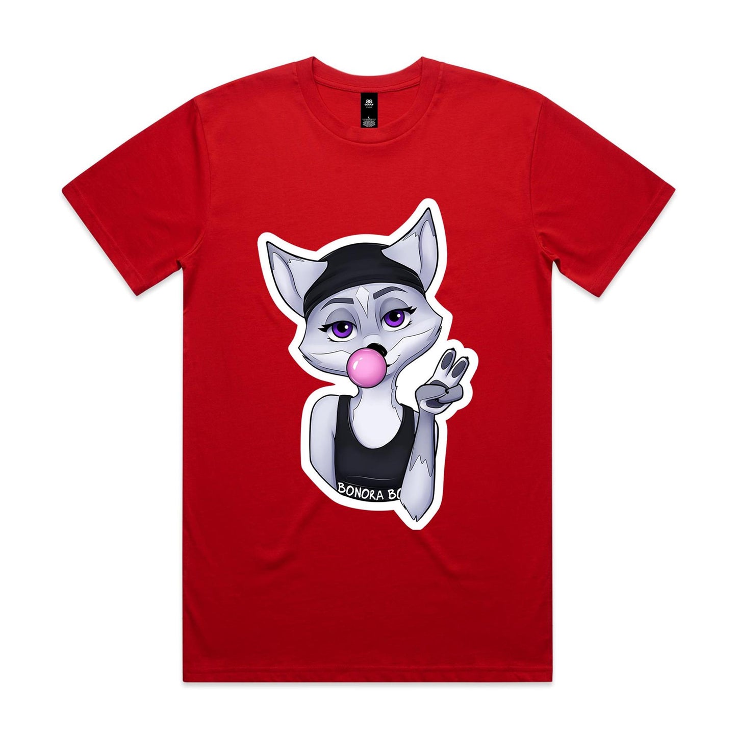 Charlie Fox Bubblegum Comfy Tee