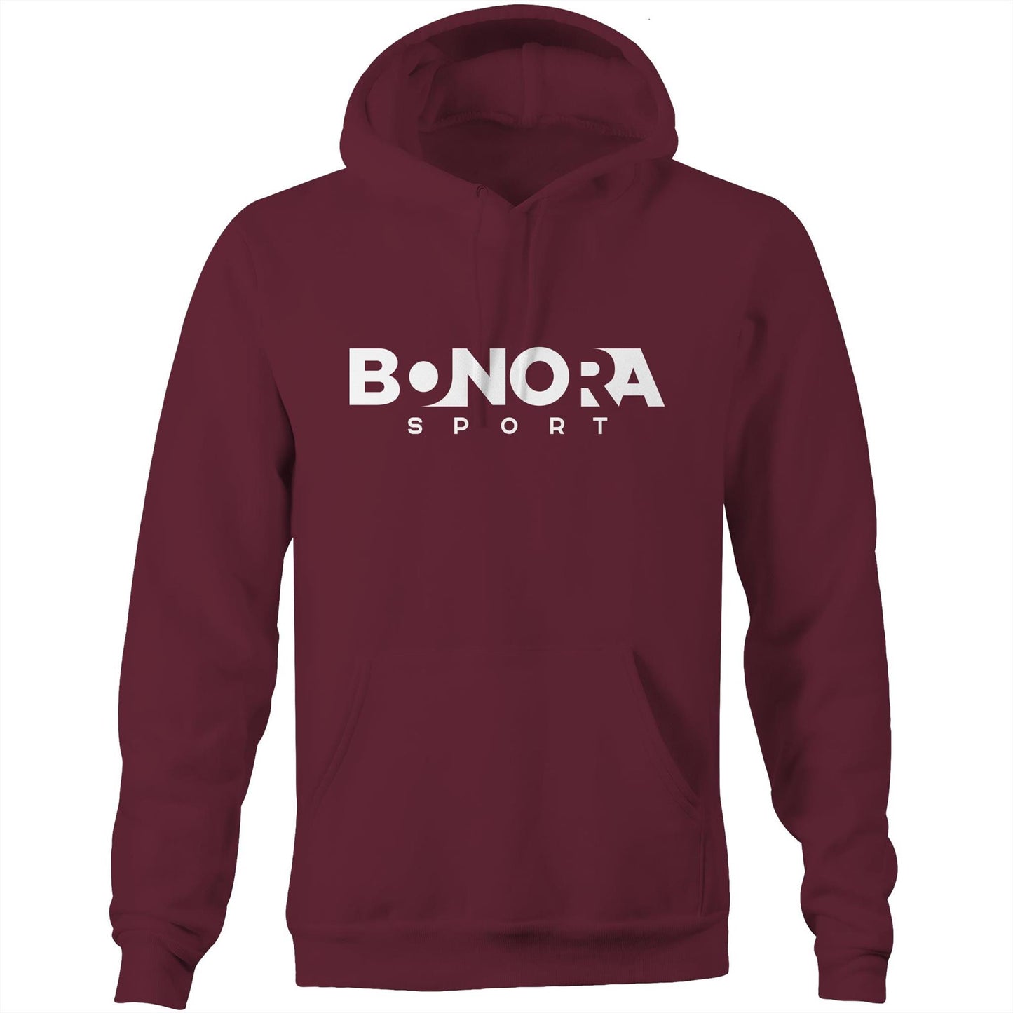 Bonora Sport - Pocket Hoodie