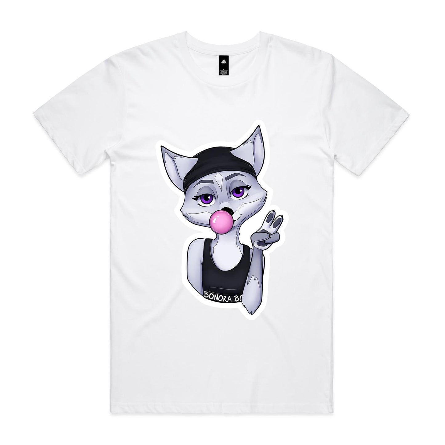 Charlie Fox Bubblegum Comfy Tee