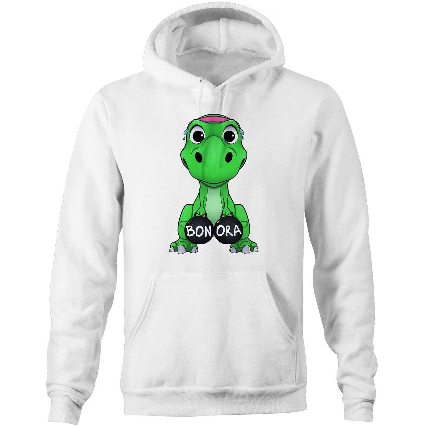 Rex Comfy Hoodie