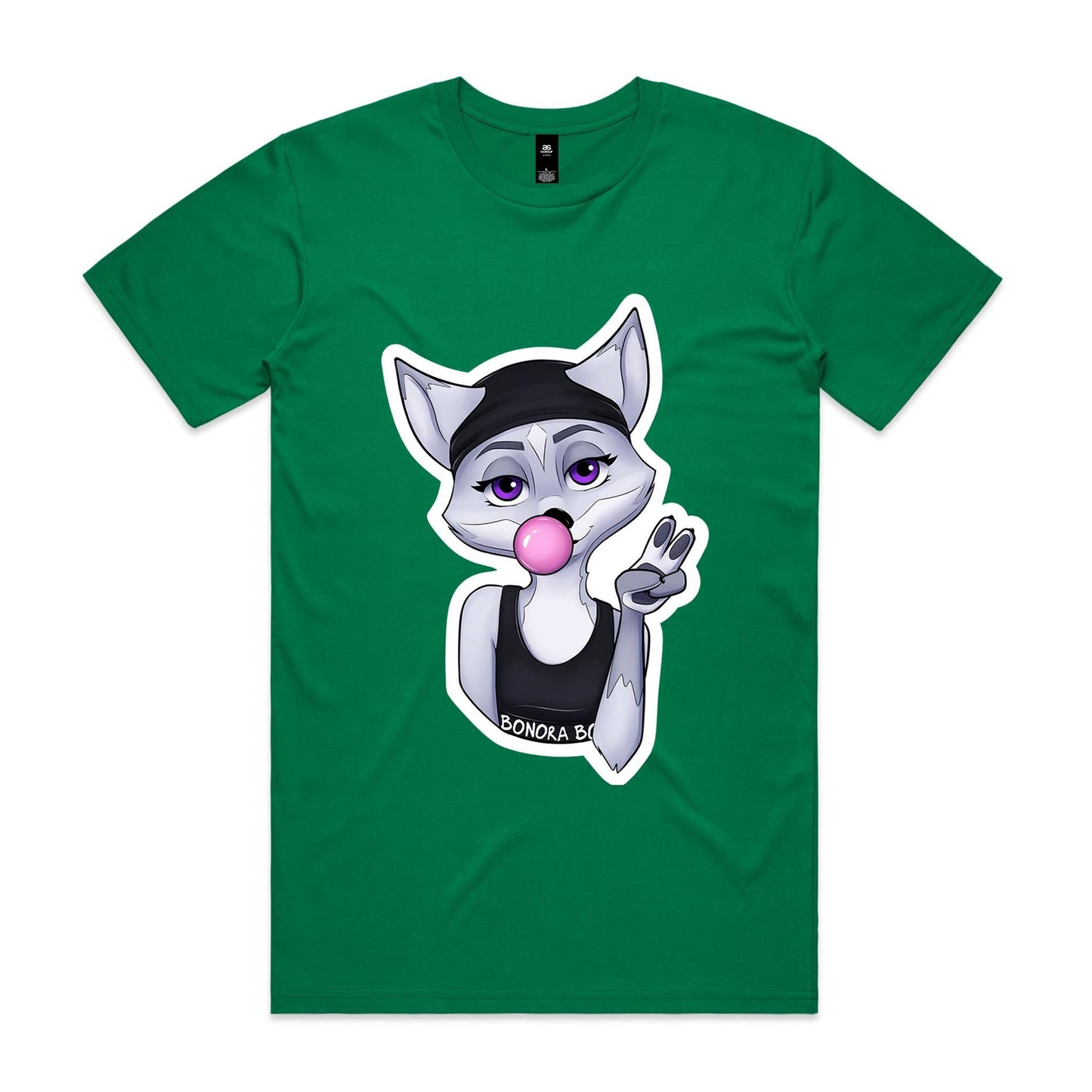Charlie Fox Bubblegum Comfy Tee