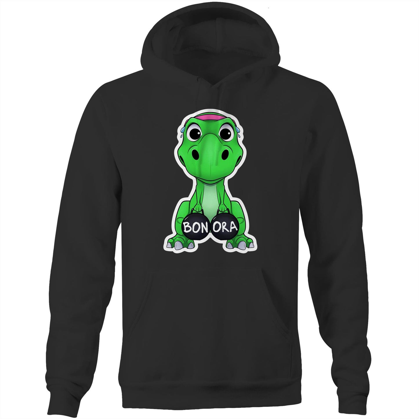 Rex Comfy Hoodie