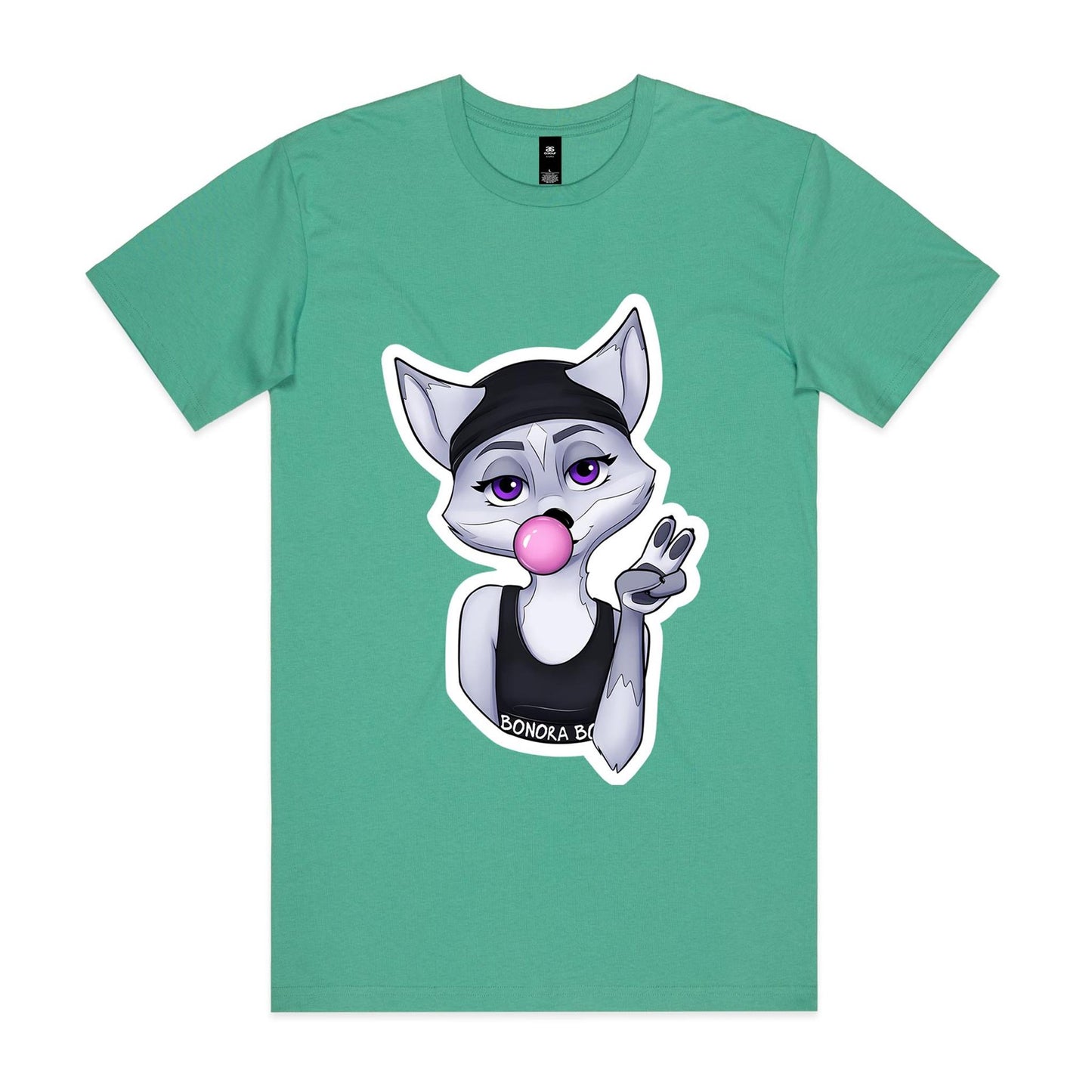 Charlie Fox Bubblegum Comfy Tee