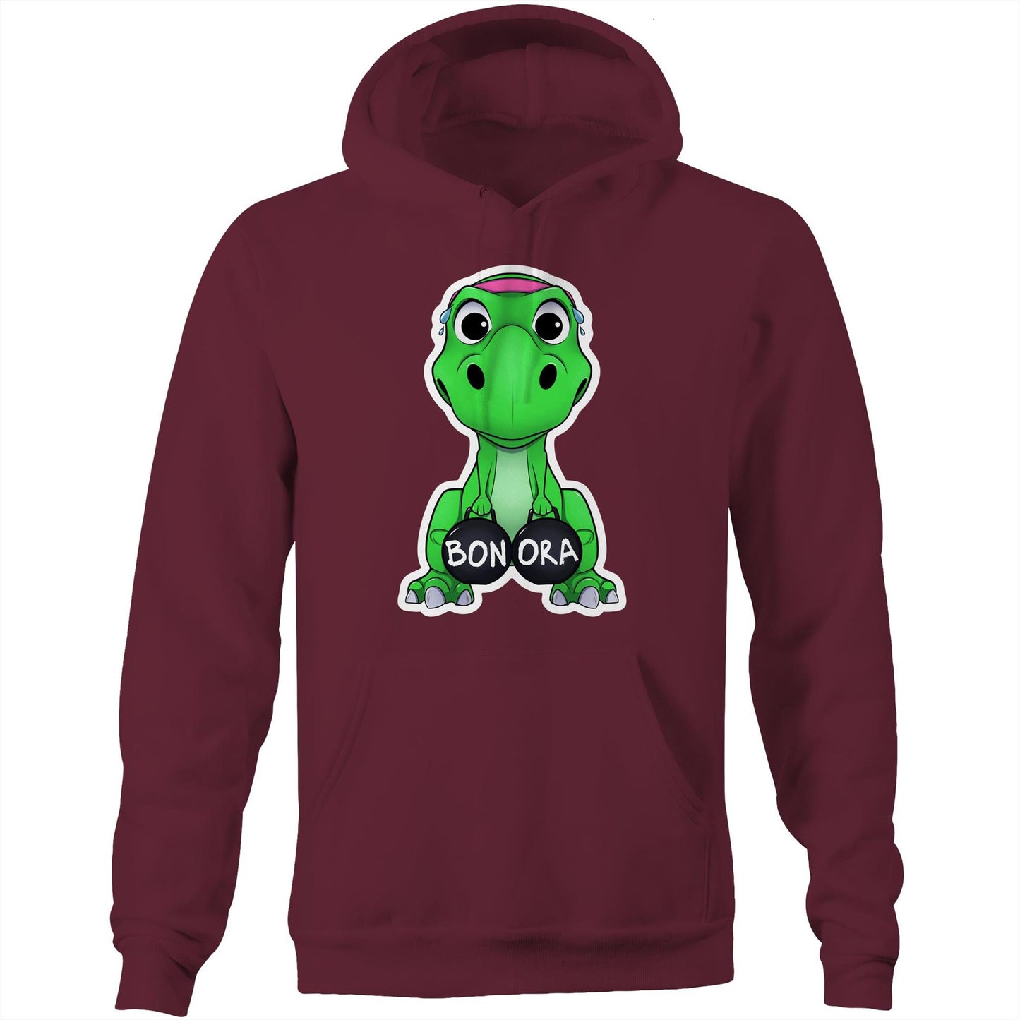 Rex Comfy Hoodie