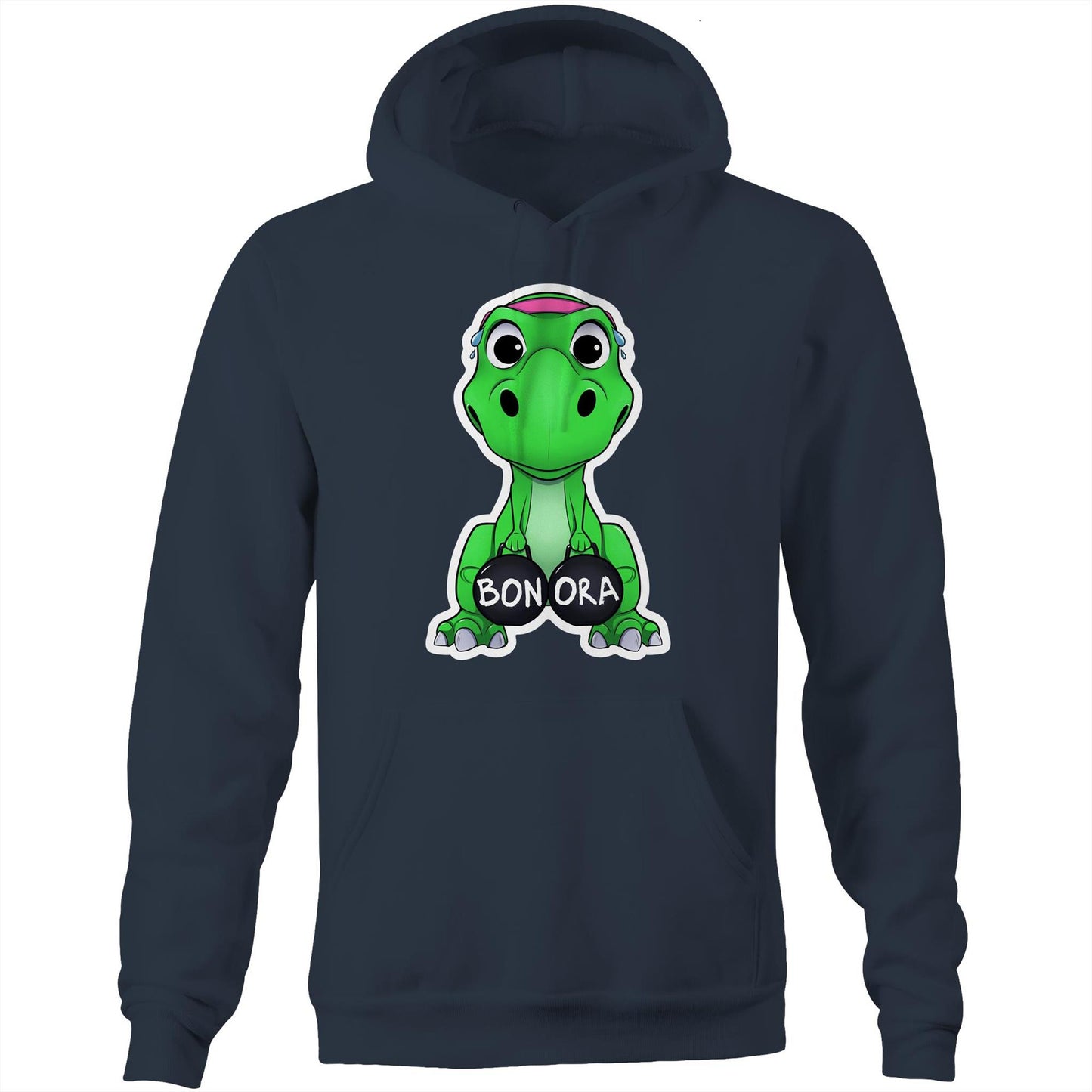 Rex Comfy Hoodie