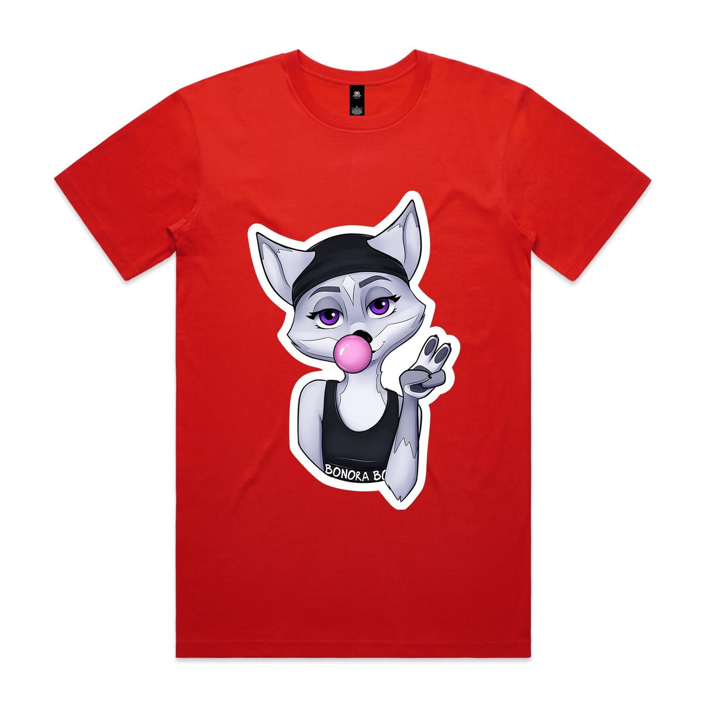 Charlie Fox Bubblegum Comfy Tee