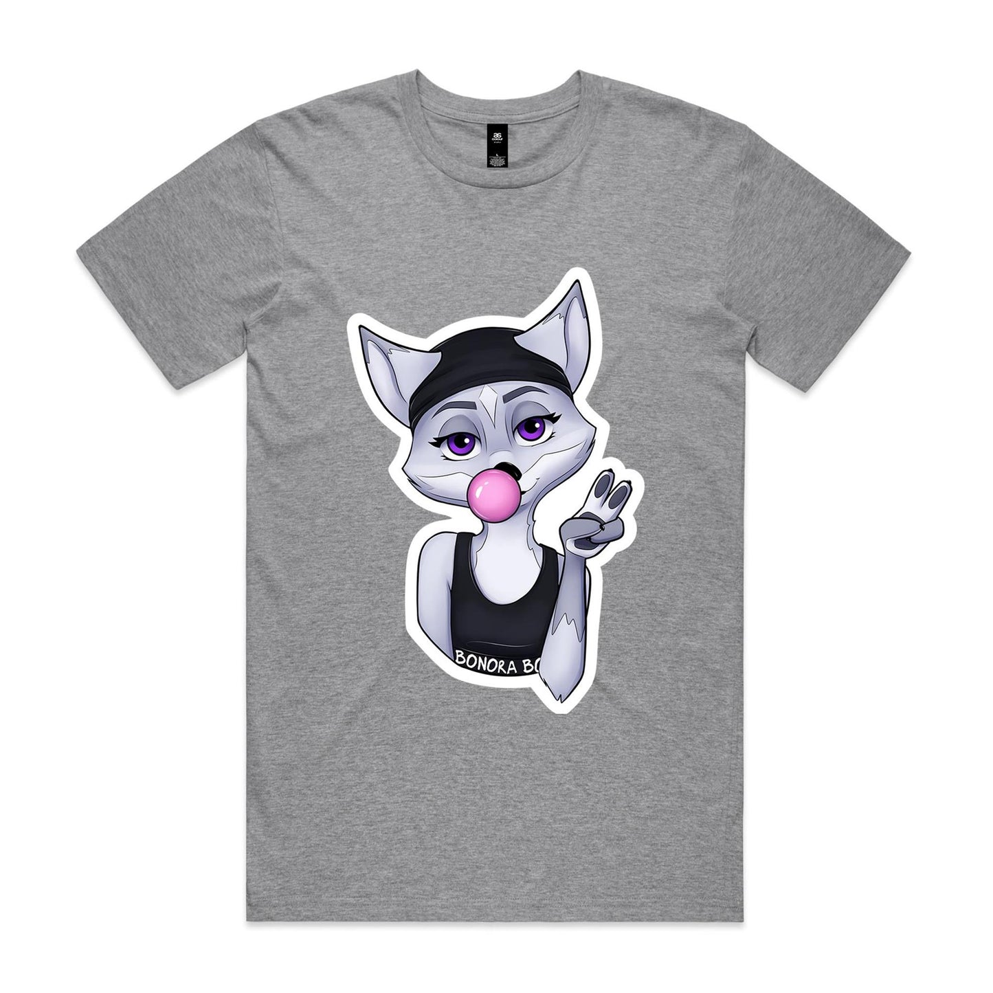 Charlie Fox Bubblegum Comfy Tee