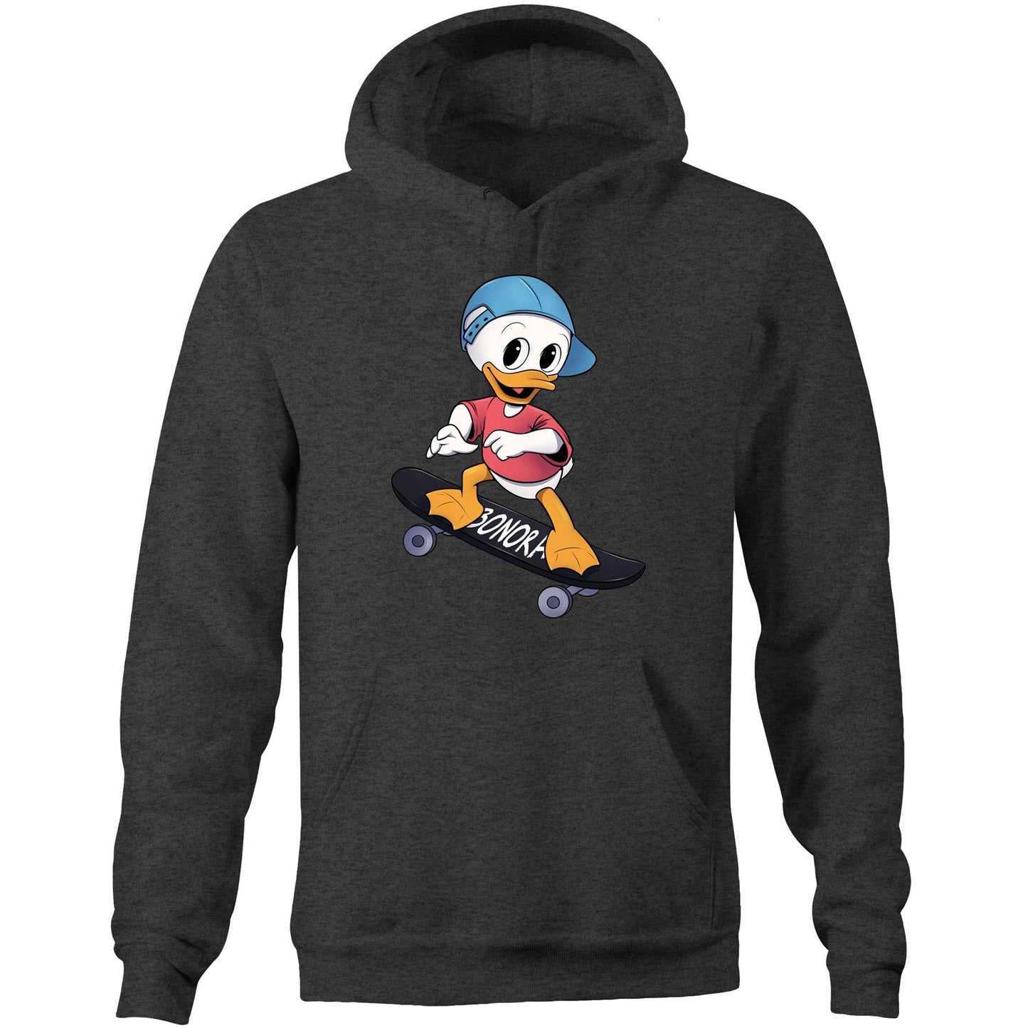 Denny The Duck Comfy Hoodie