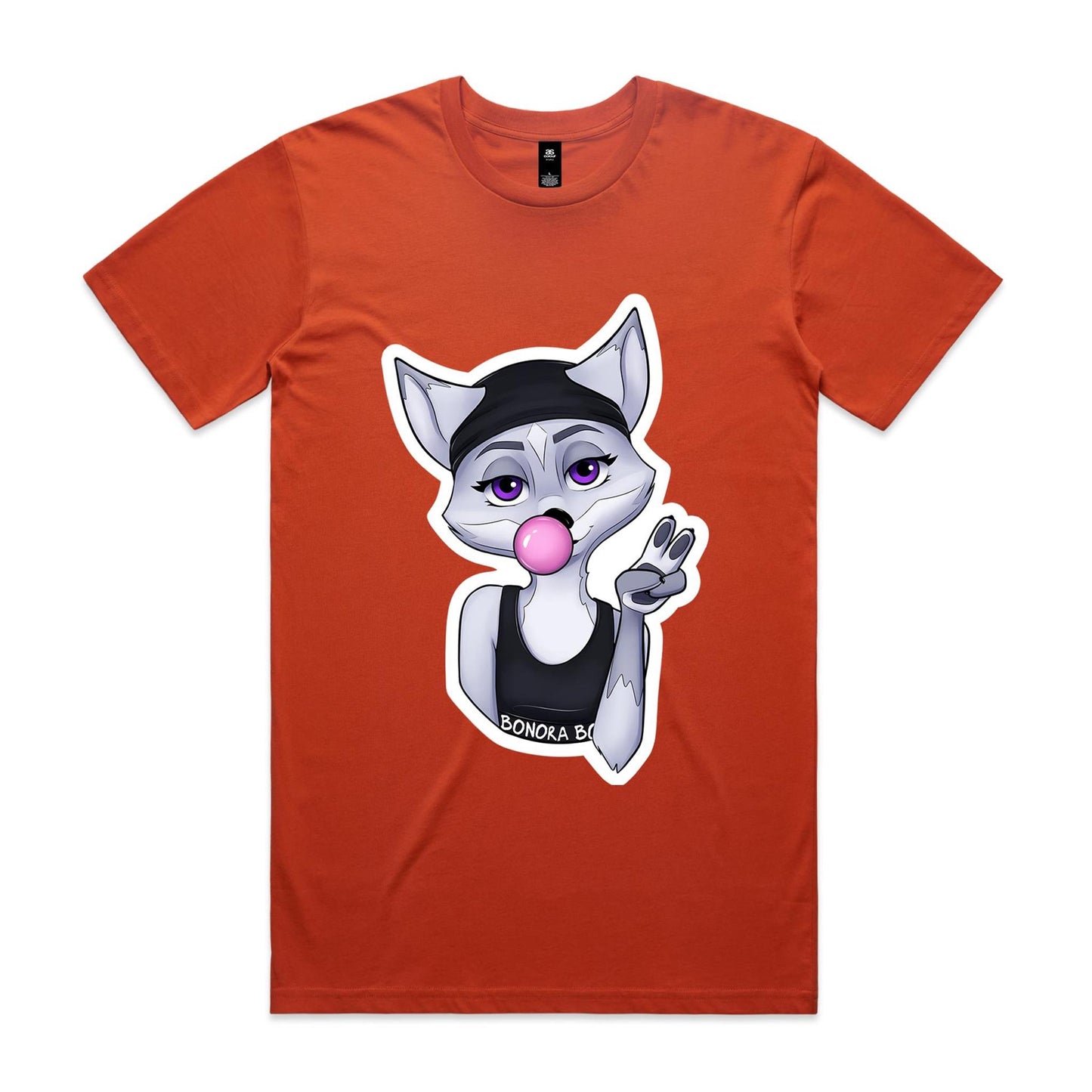 Charlie Fox Bubblegum Comfy Tee