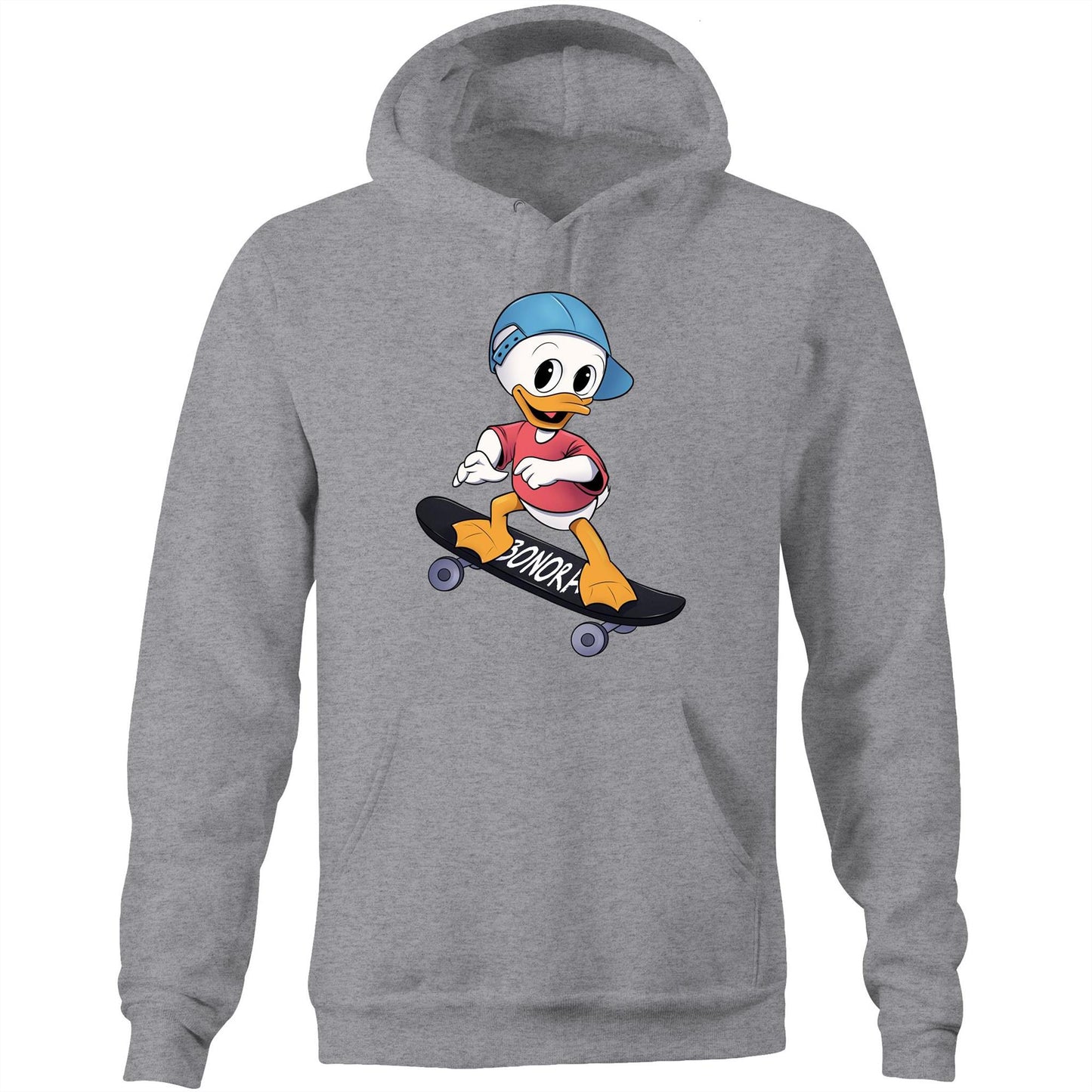 Denny The Duck Comfy Hoodie