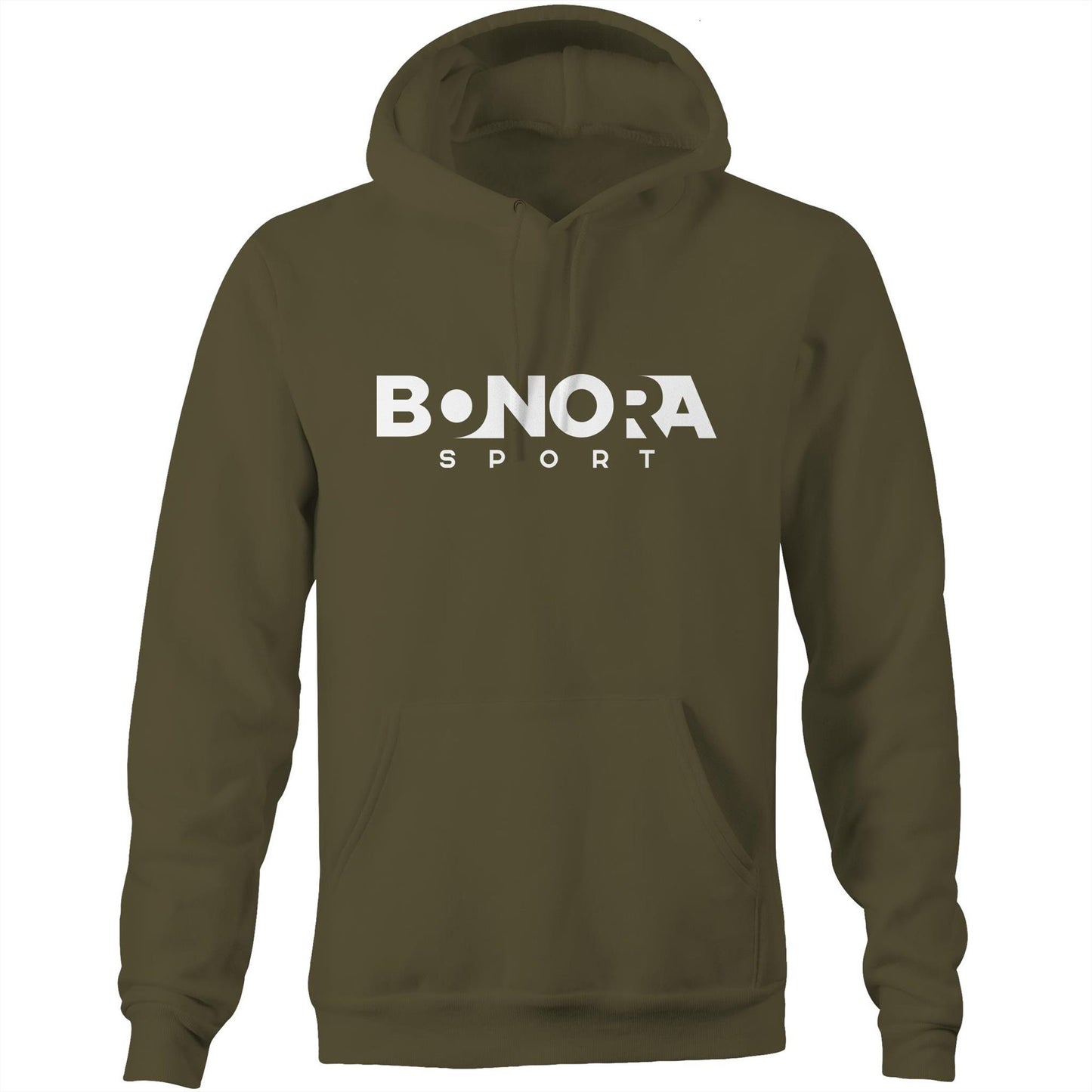 Bonora Sport - Pocket Hoodie