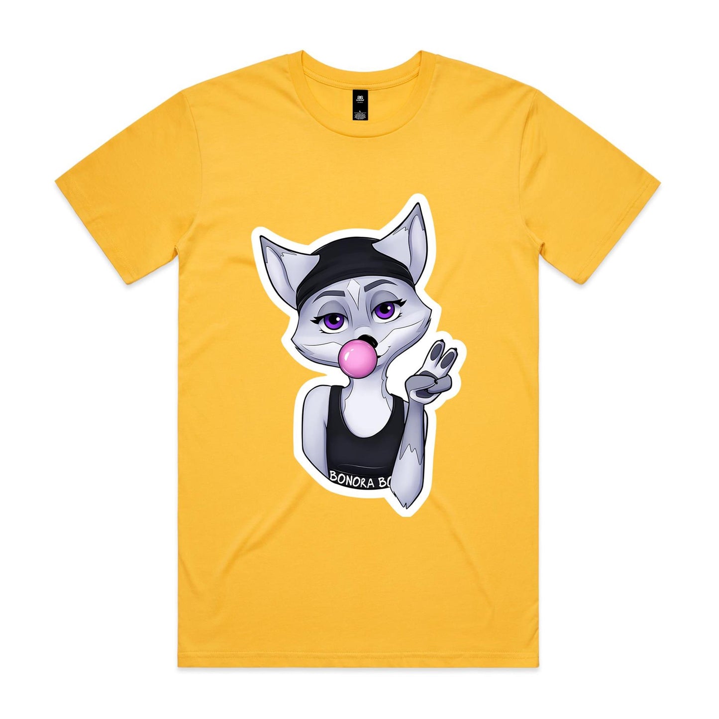 Charlie Fox Bubblegum Comfy Tee